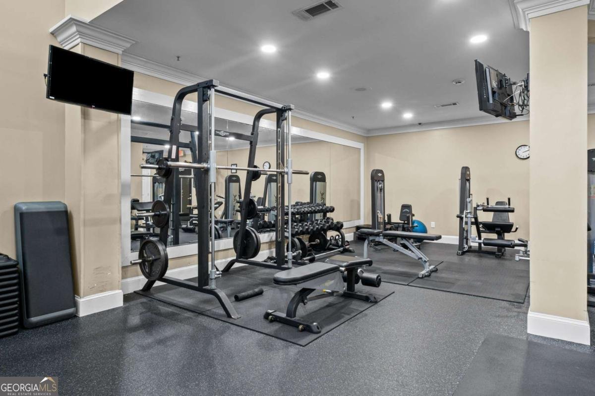 1850 Cotillion Drive Atlanta - 21