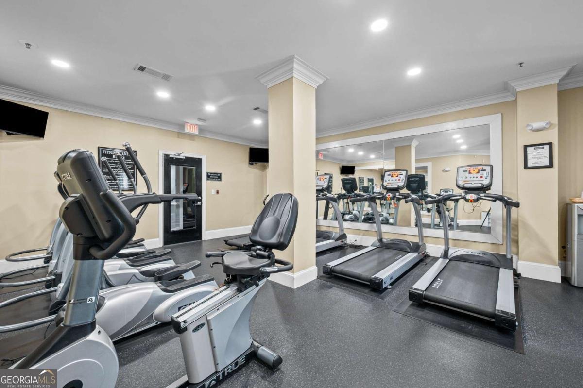 1850 Cotillion Drive Atlanta - 23