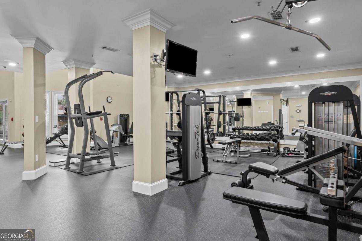 1850 Cotillion Drive Atlanta - 31
