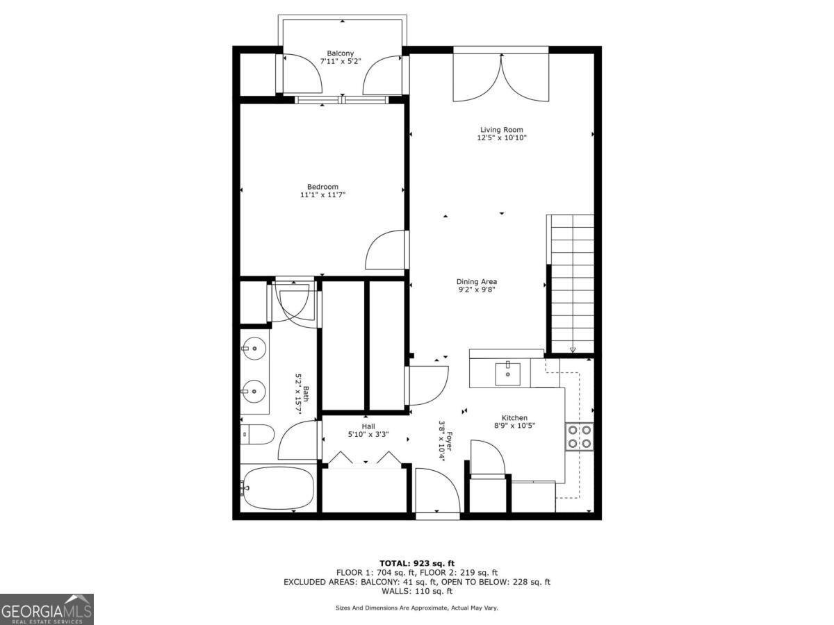 1850 Cotillion Drive Atlanta - 36