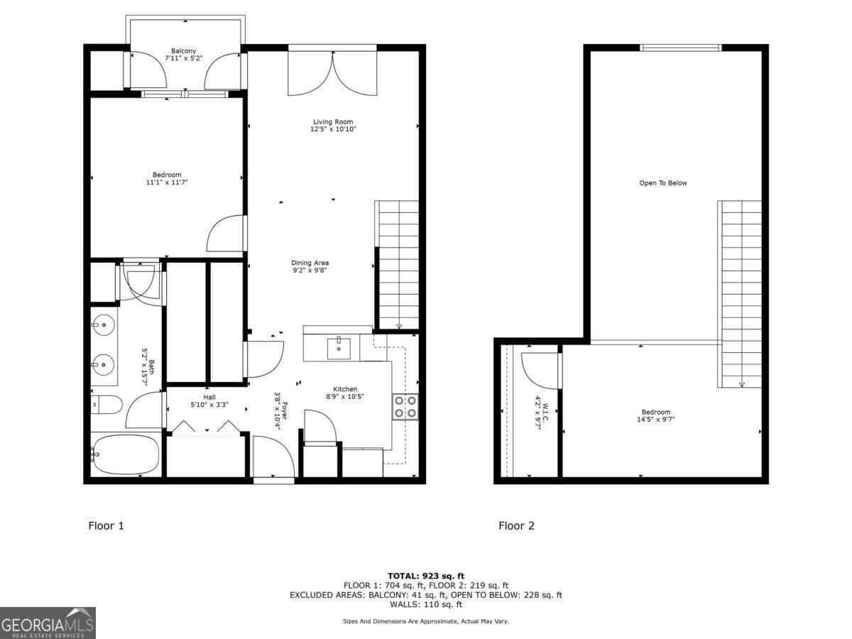 1850 Cotillion Drive Atlanta - 42