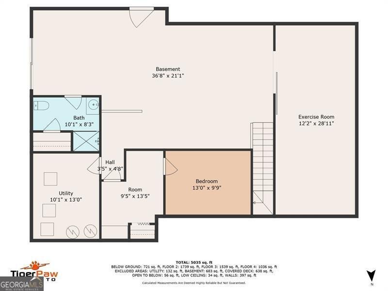 161 BROADWATER Court Waleska - 61