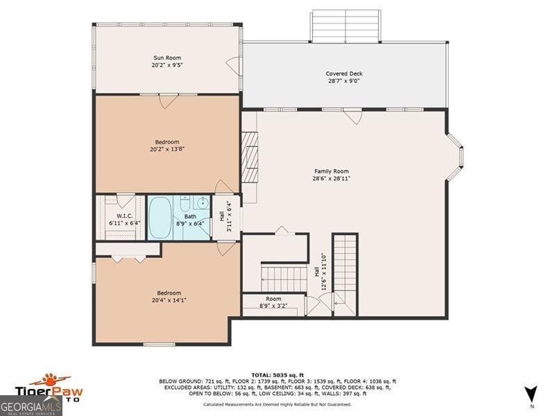 161 BROADWATER Court Waleska - 62