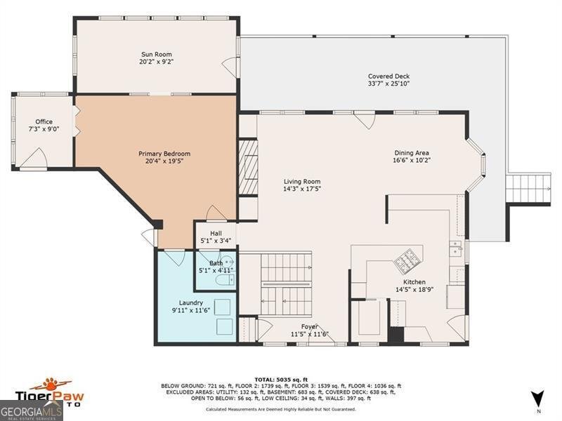 161 BROADWATER Court Waleska - 63