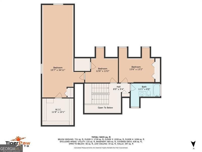 161 BROADWATER Court Waleska - 64
