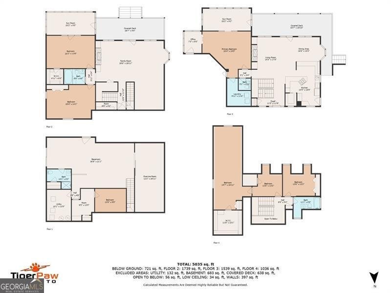 161 BROADWATER Court Waleska - 88