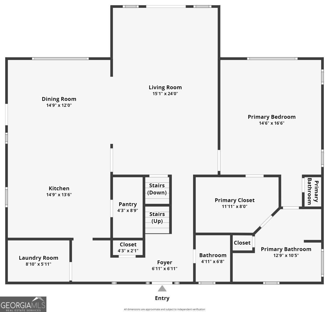 159 County Line Road Jenkinsburg - 139
