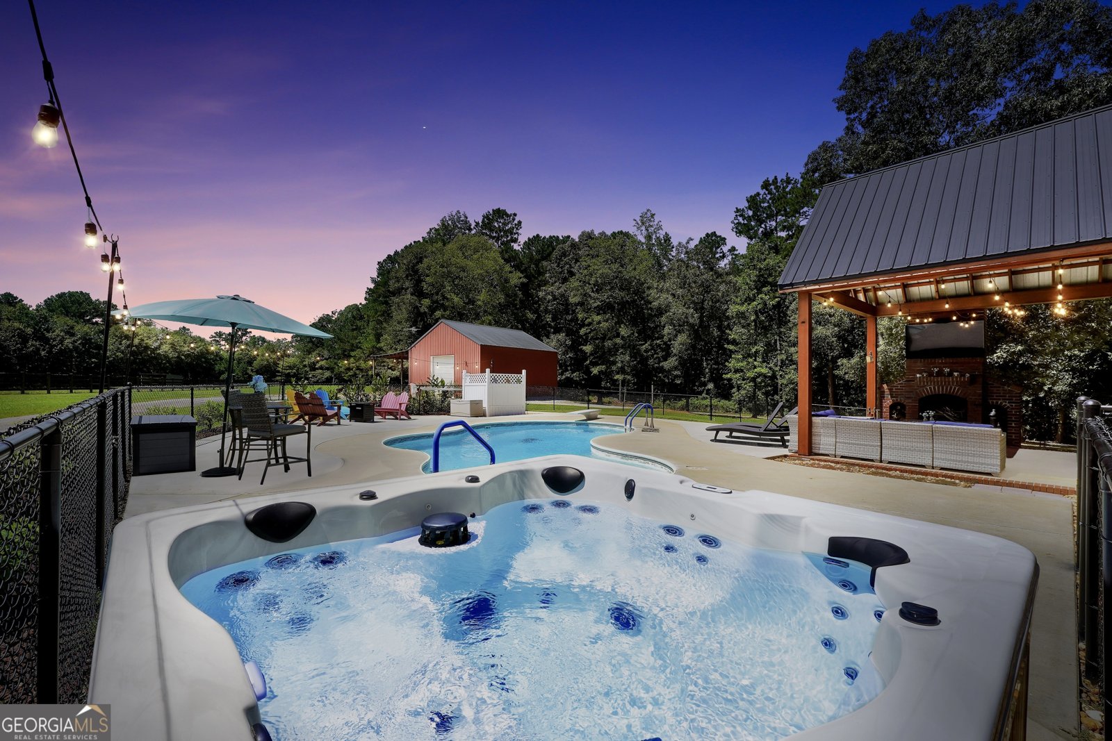 159 County Line Road Jenkinsburg - 37