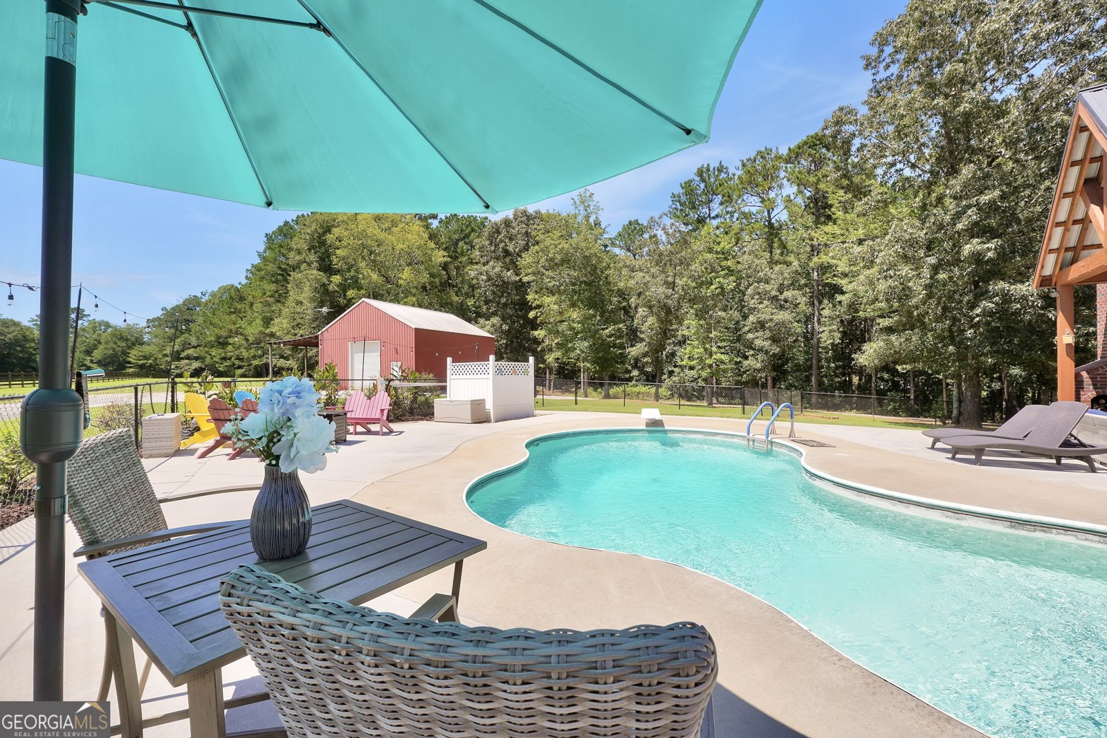 159 County Line Road Jenkinsburg - 40