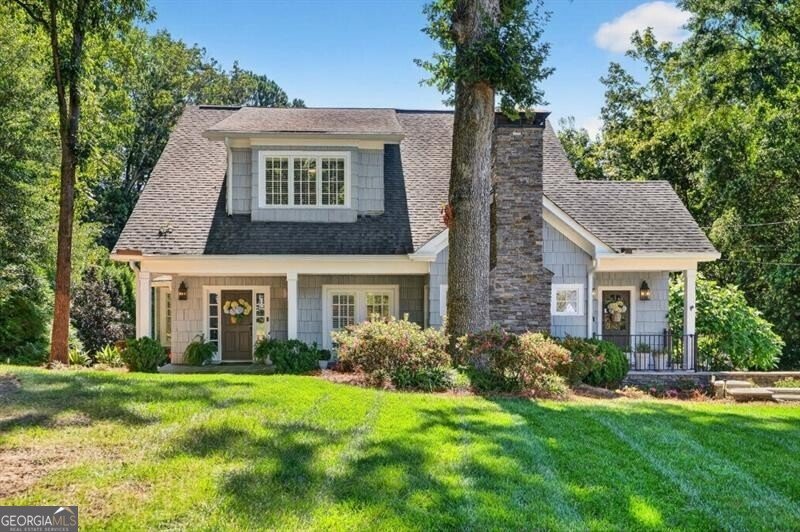 2761 Dover Road Atlanta - 1