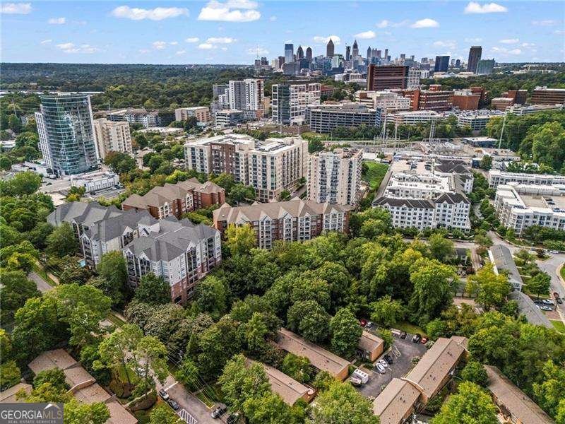 100 Biscayne Drive Atlanta - 2