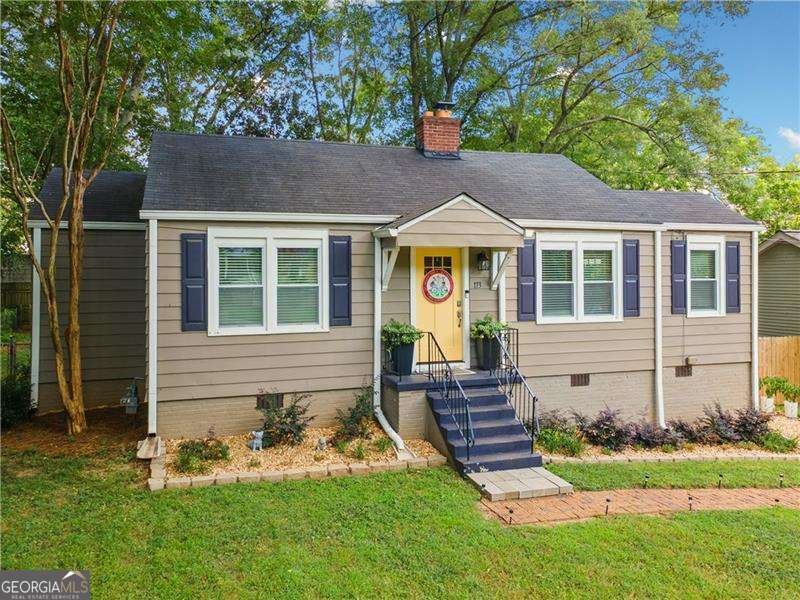 173 Parkview Drive Marietta - 1