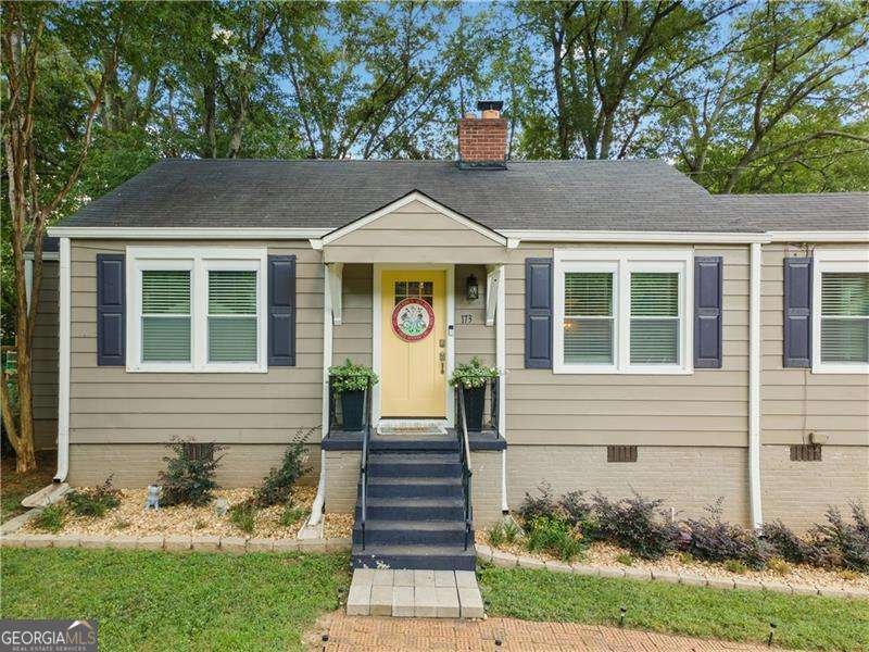 173 Parkview Drive Marietta - 22
