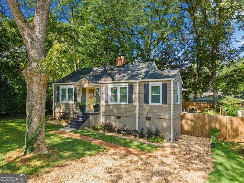 173 Parkview Drive Marietta - 23