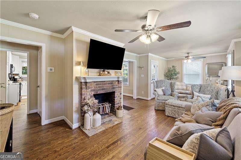 173 Parkview Drive Marietta - 5