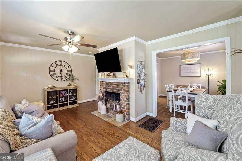 173 Parkview Drive Marietta - 6