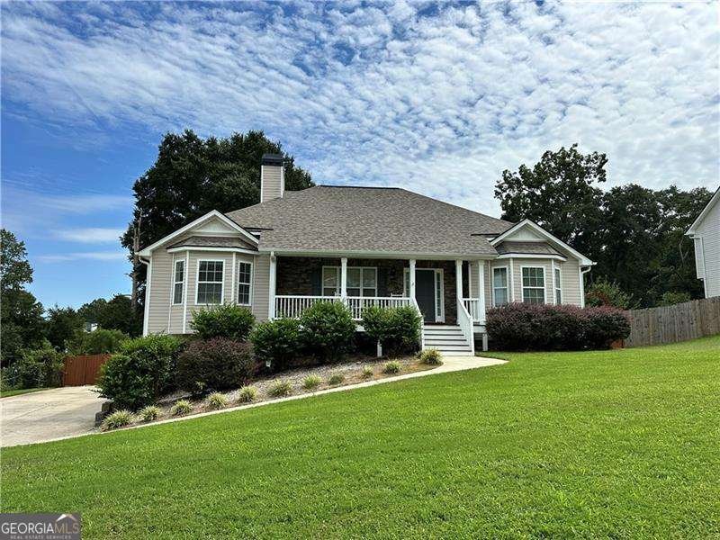 493 Kyles Circle Hiram - 1