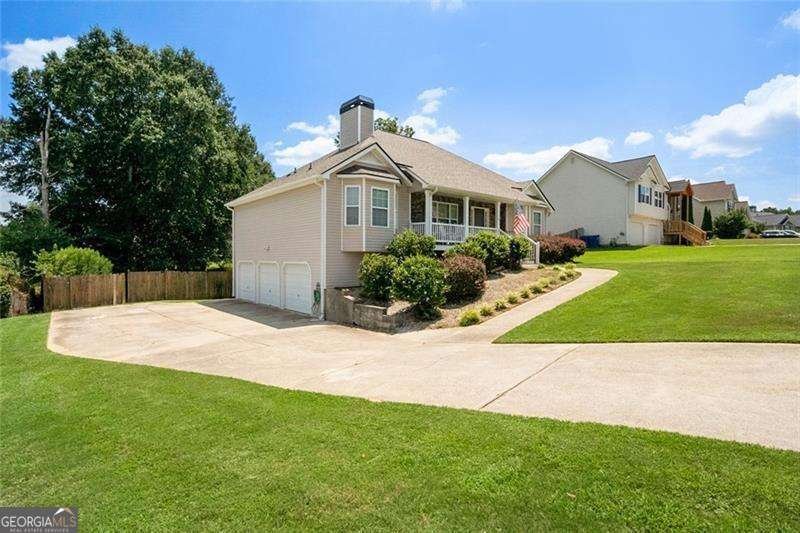 493 Kyles Circle Hiram - 4