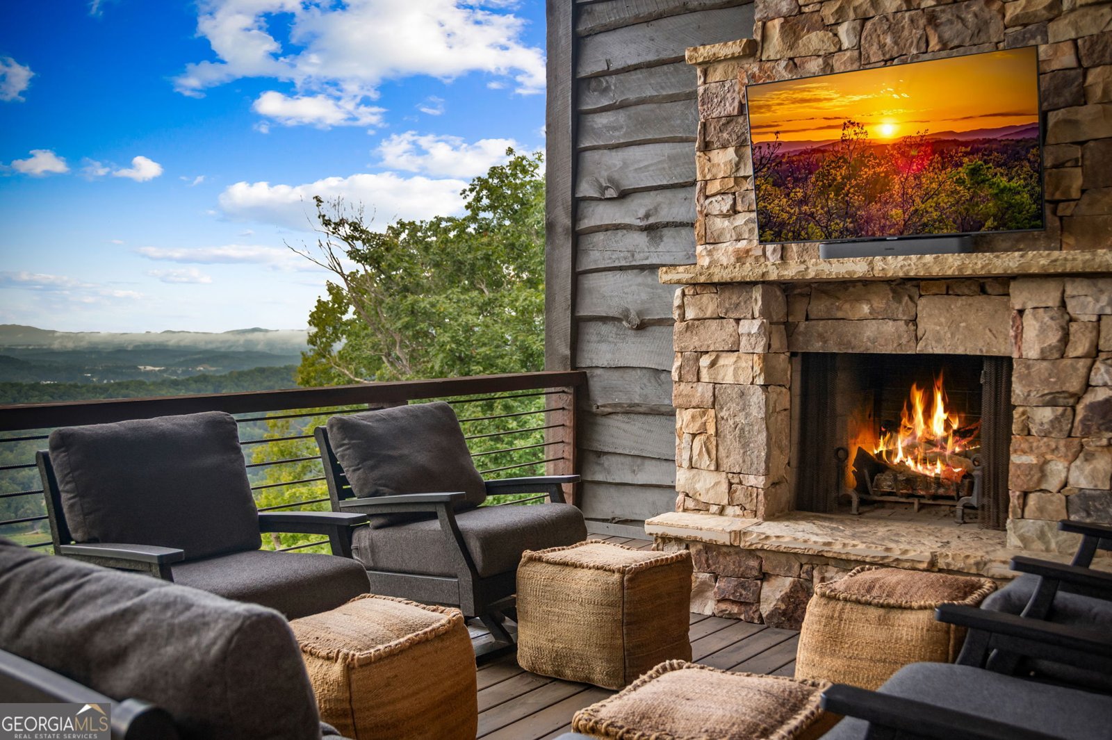 886 Weaver Creek Way Blue Ridge - 10
