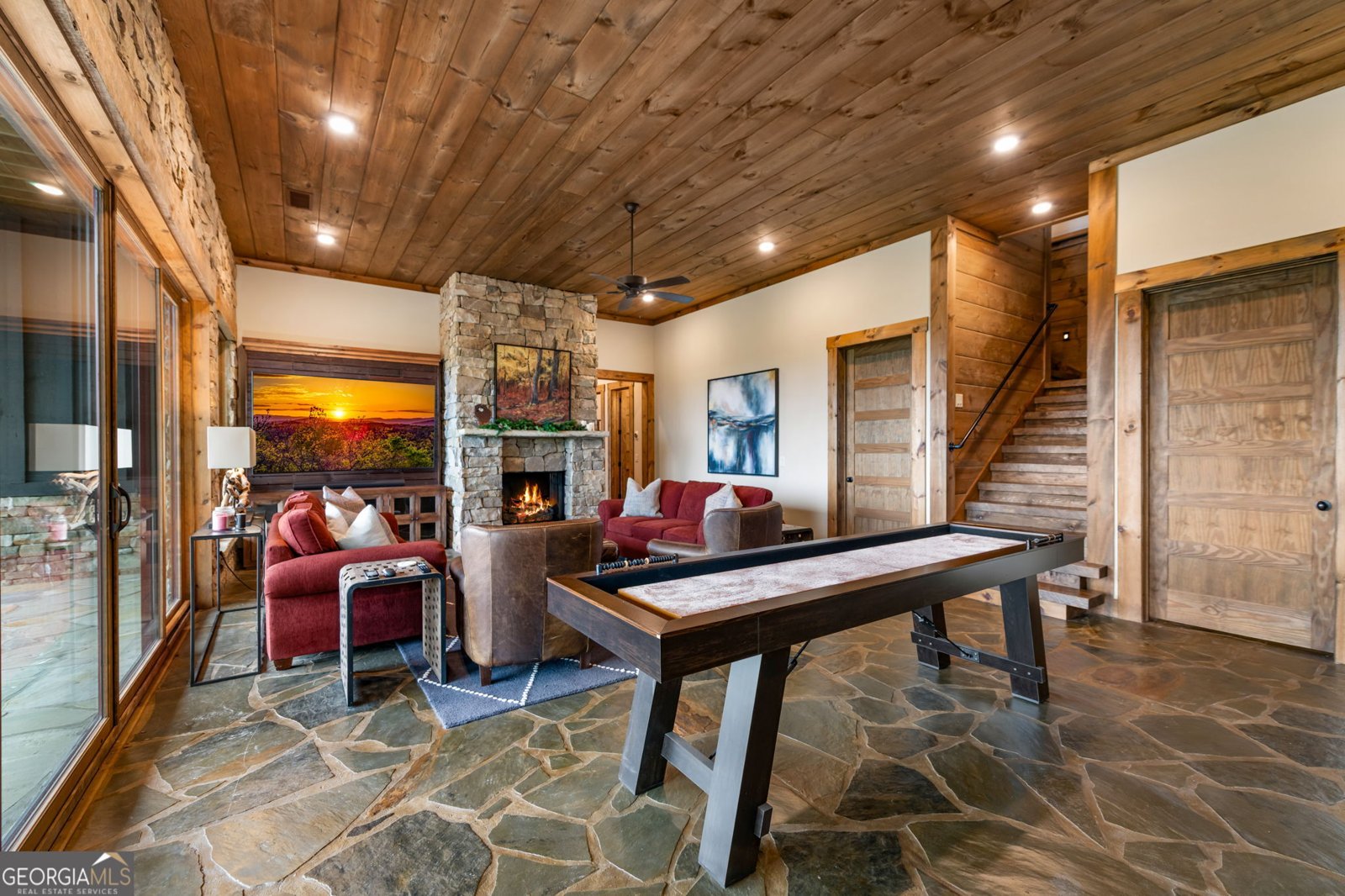 886 Weaver Creek Way Blue Ridge - 16
