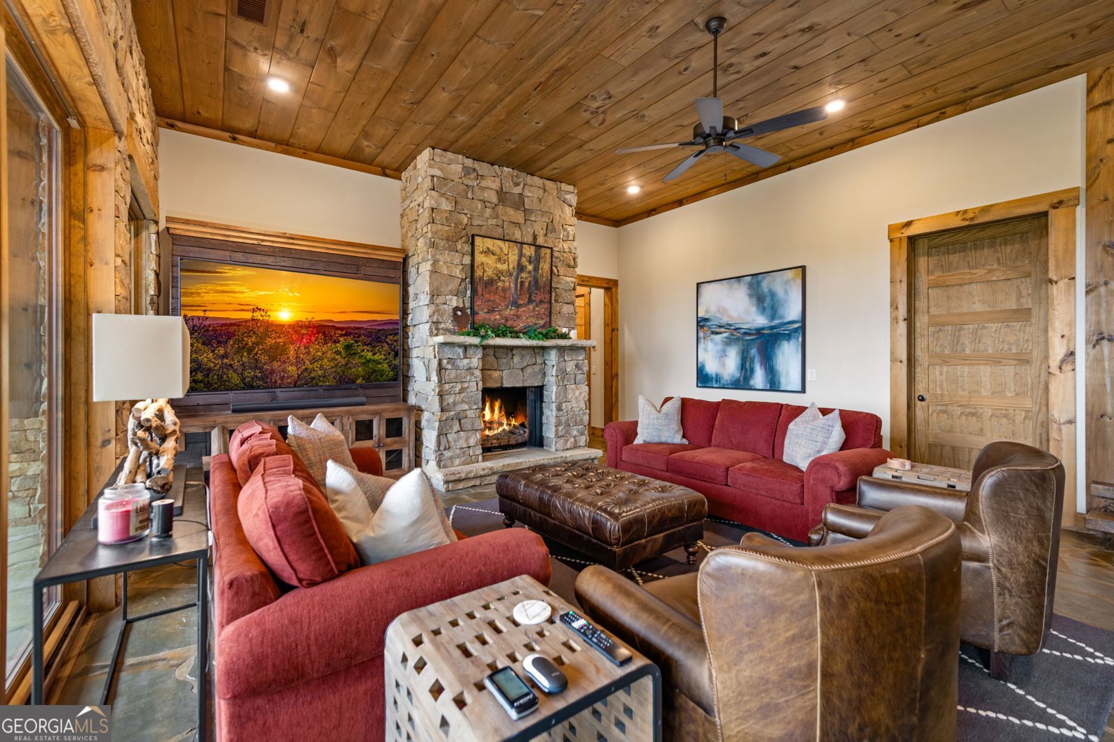 886 Weaver Creek Way Blue Ridge - 20