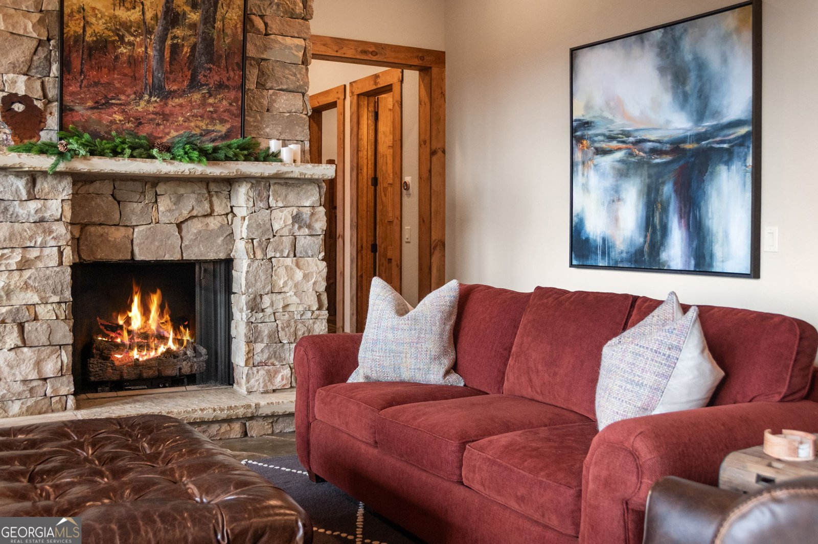 886 Weaver Creek Way Blue Ridge - 22