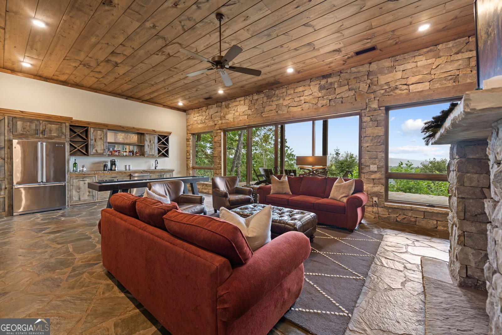 886 Weaver Creek Way Blue Ridge - 23