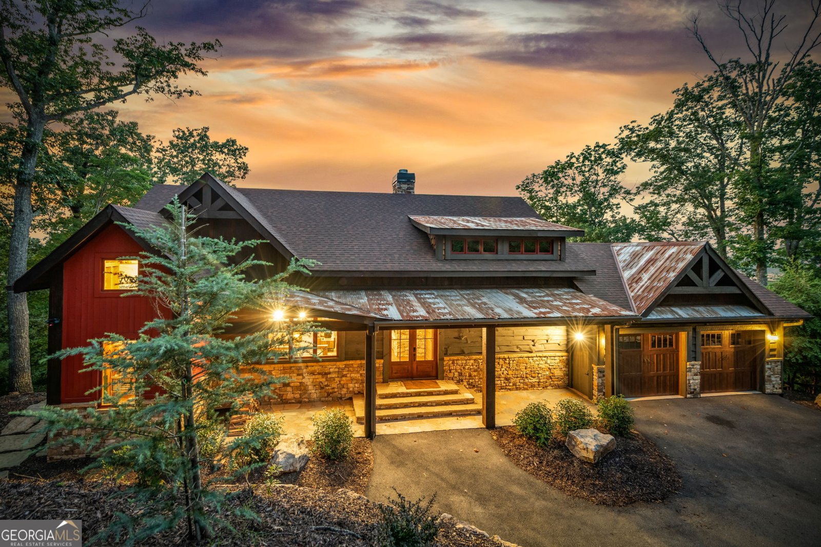 886 Weaver Creek Way Blue Ridge - 33