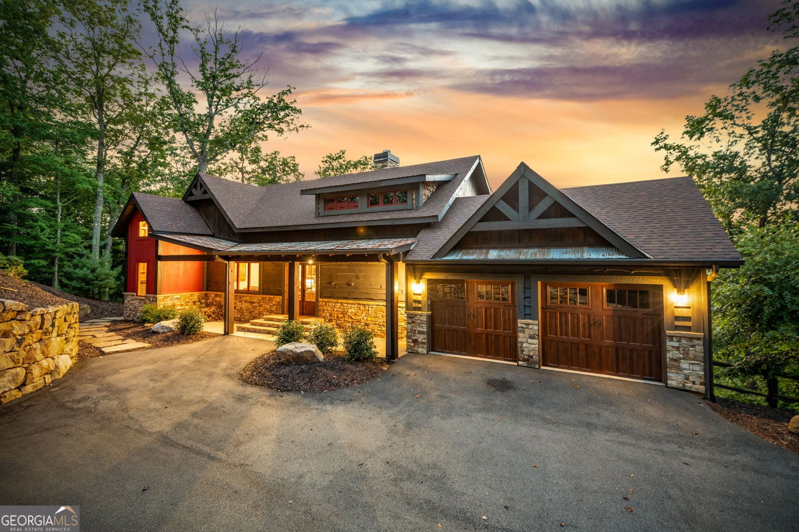 886 Weaver Creek Way Blue Ridge - 34