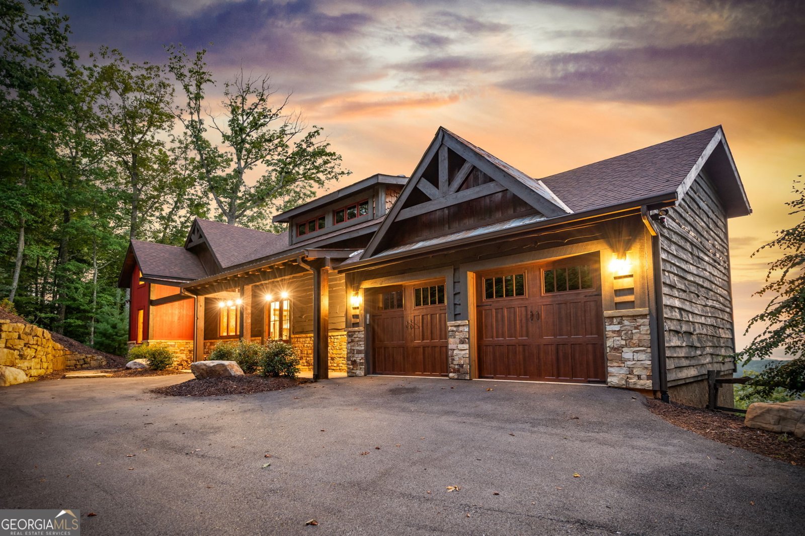 886 Weaver Creek Way Blue Ridge - 46
