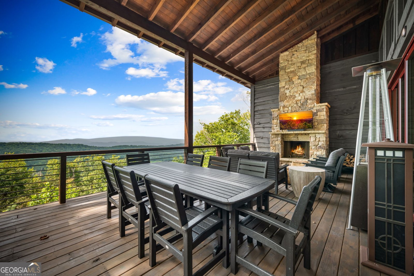 886 Weaver Creek Way Blue Ridge - 7