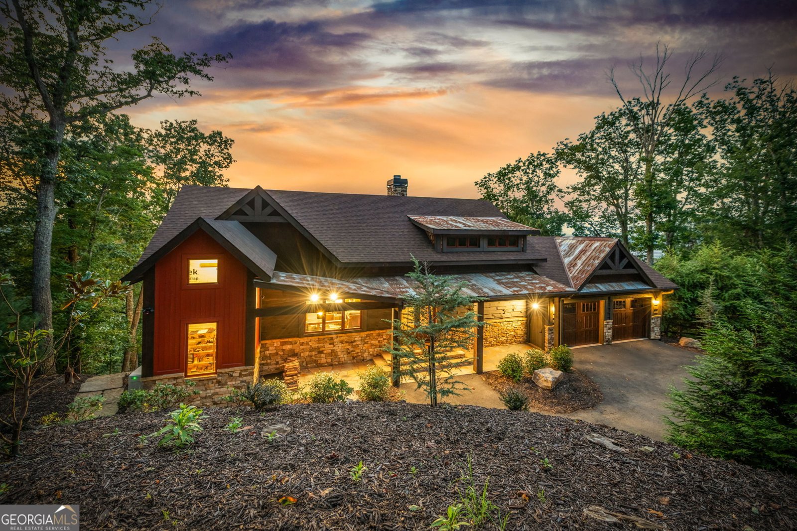 886 Weaver Creek Way Blue Ridge - 72