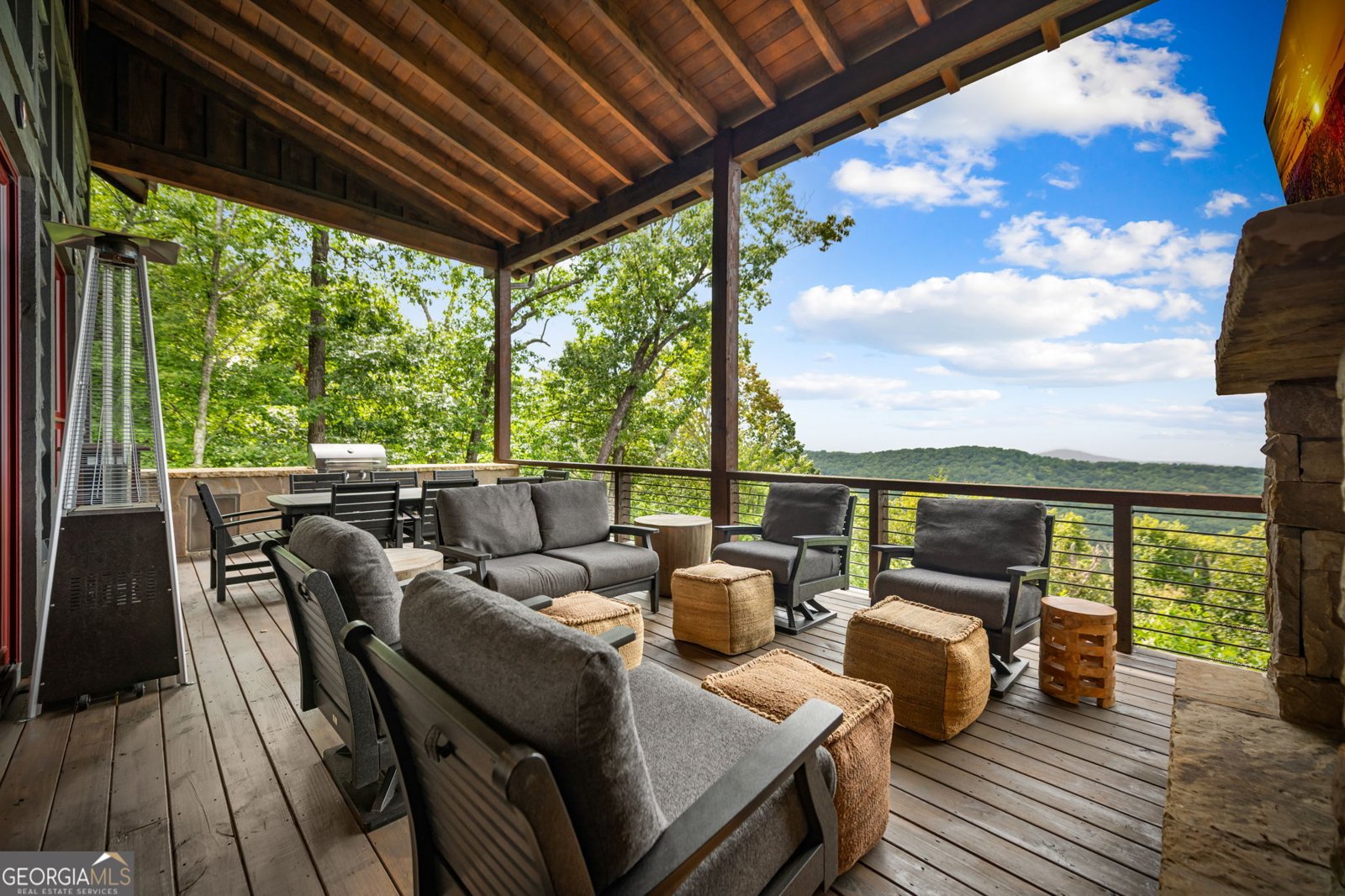 886 Weaver Creek Way Blue Ridge - 8