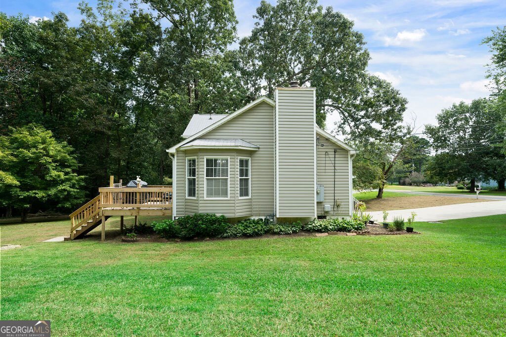 135 Clyde Cole Road Dallas - 20
