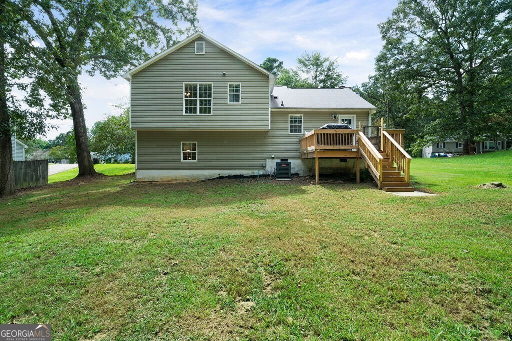 135 Clyde Cole Road Dallas - 21