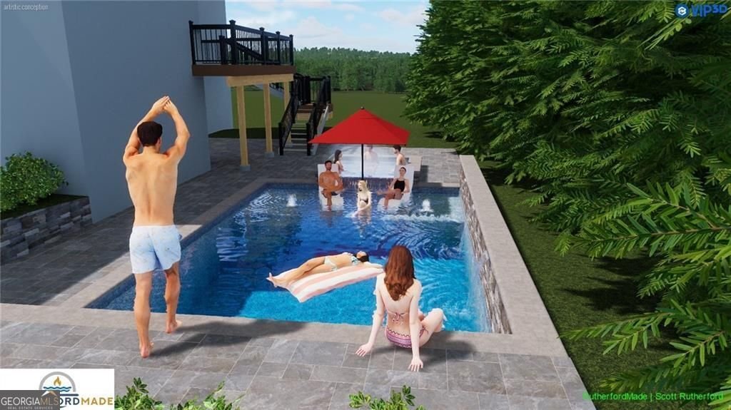 465 Majestic Cove Drive Milton - 83