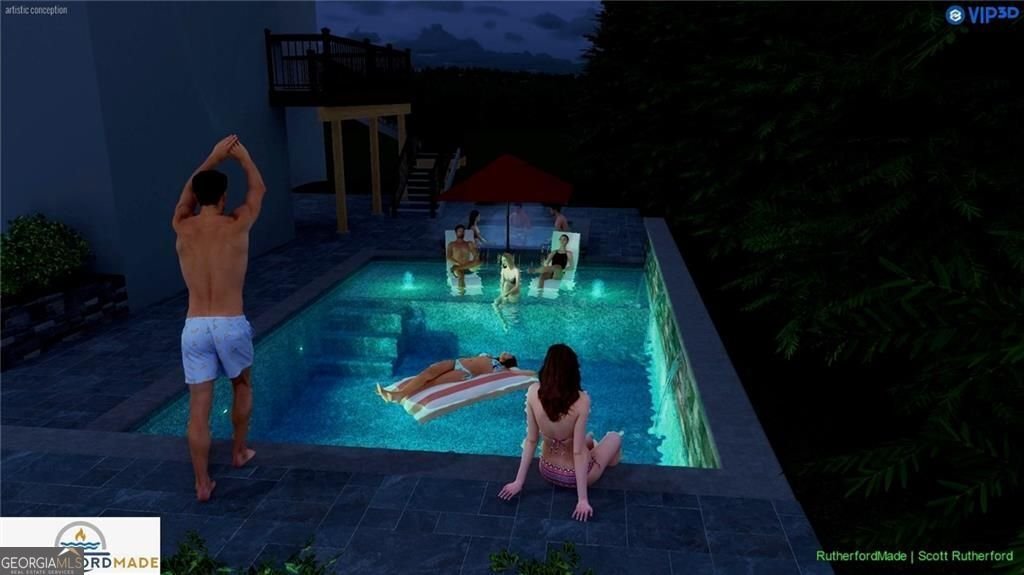 465 Majestic Cove Drive Milton - 84