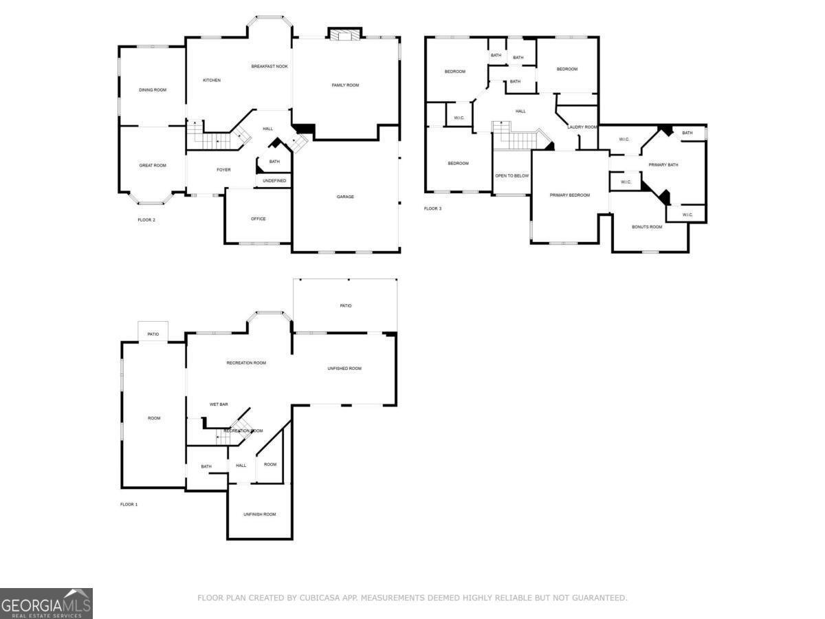 2524 Dunhaven Glen Snellville - 63