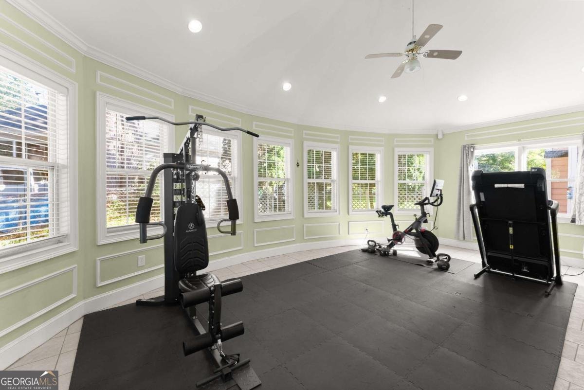 3051 Chesterfield Court Snellville - 17