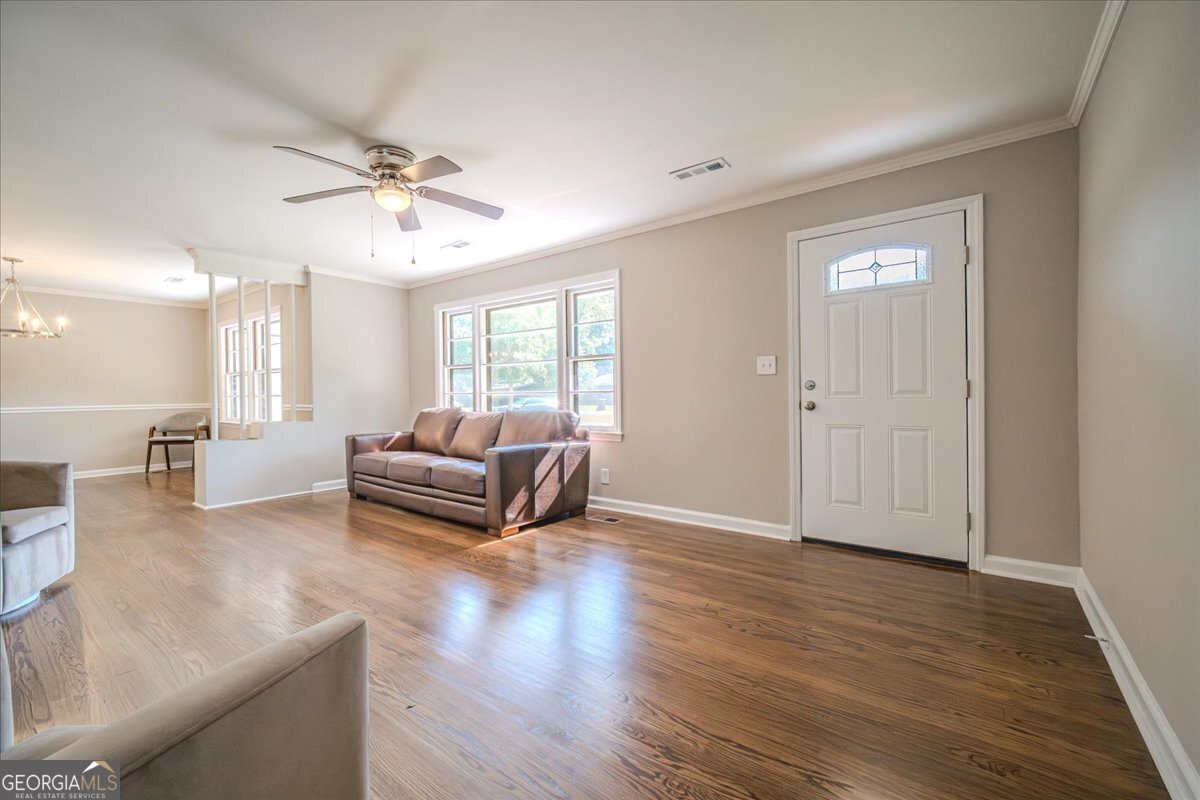 409 Hardeman Avenue Fort Valley - 2