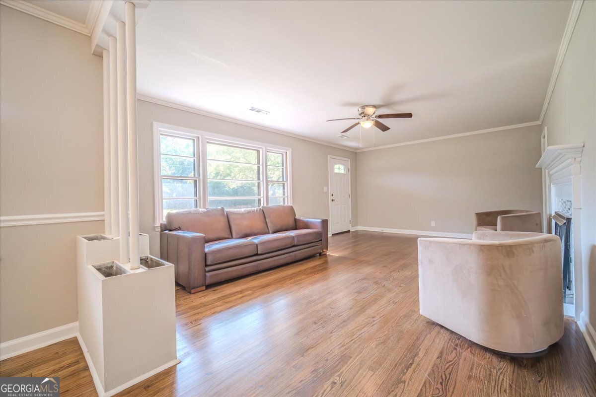 409 Hardeman Avenue Fort Valley - 4