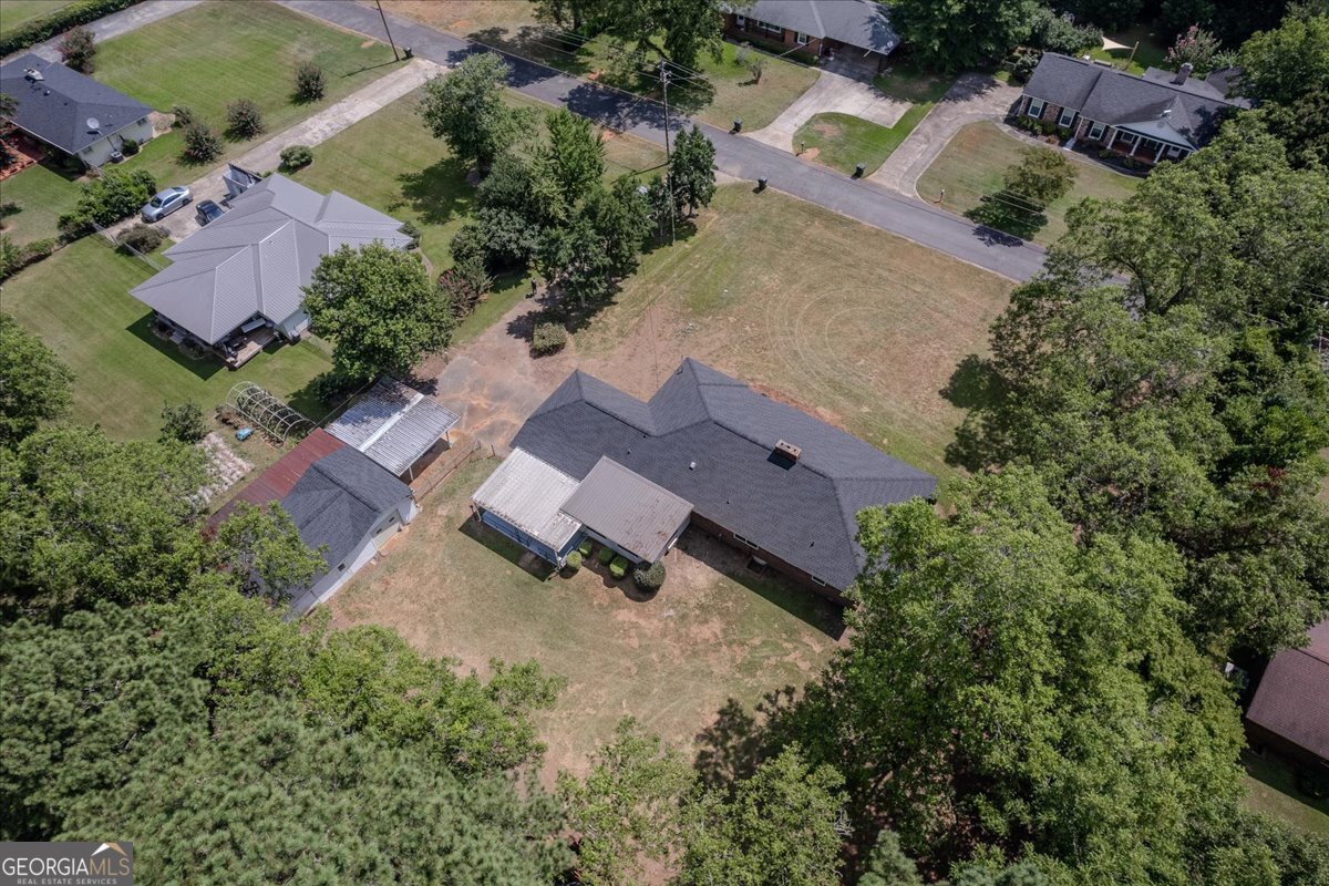 409 Hardeman Avenue Fort Valley - 71