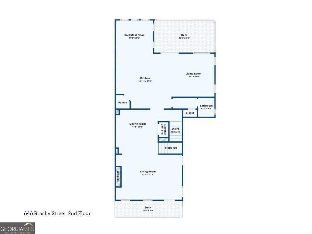 646 Brashy Street Woodstock - 19