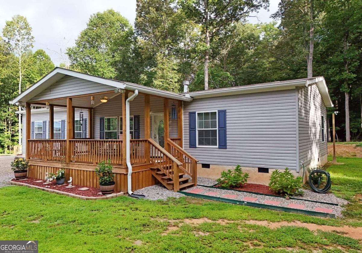 36 Elk Lane Morganton - 1
