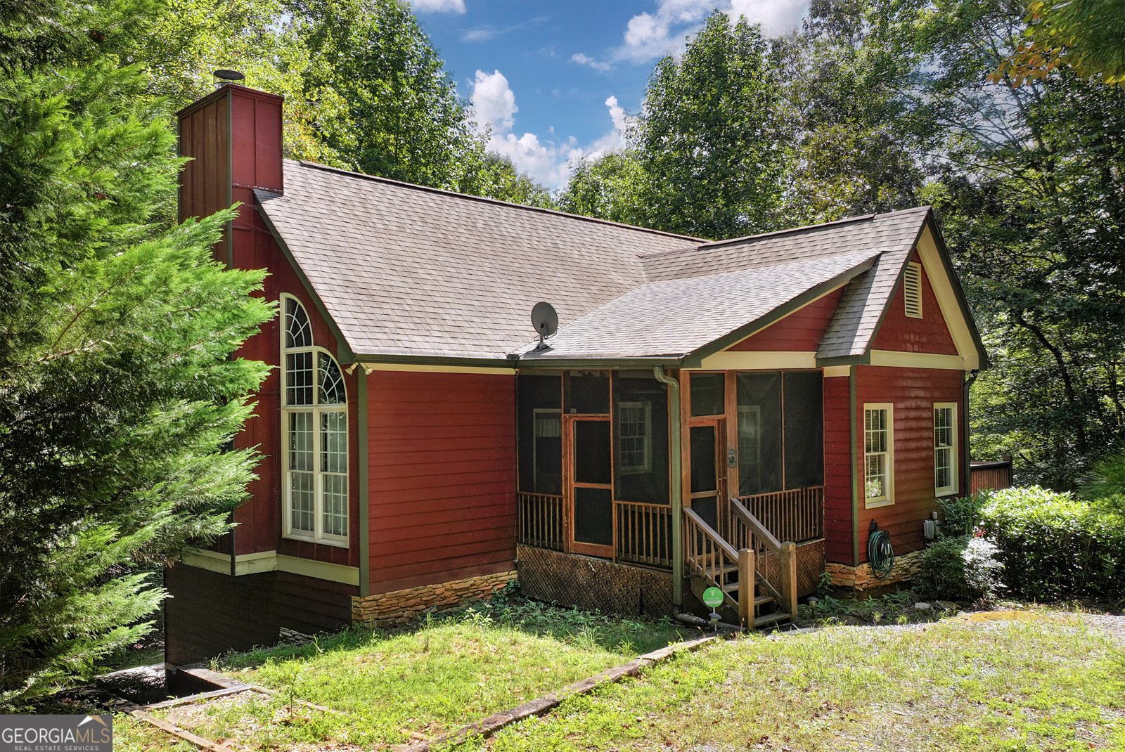 35 Fable Court Ellijay - 1