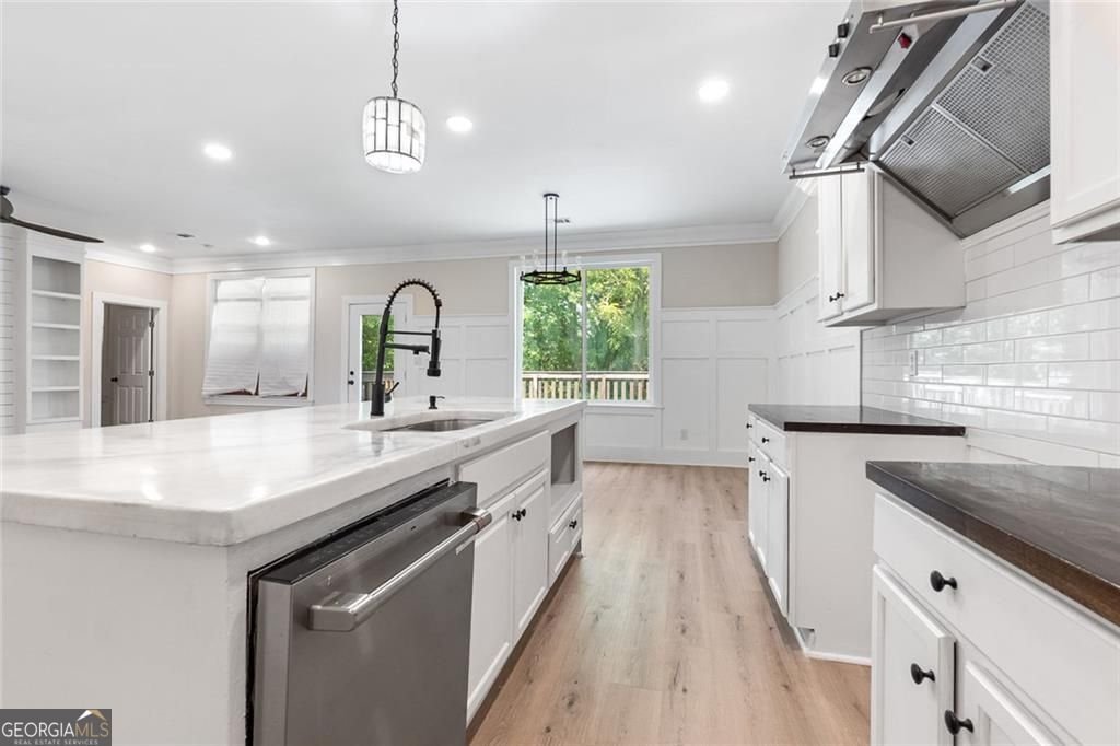 1667 Wellborn Road Lithonia - 1