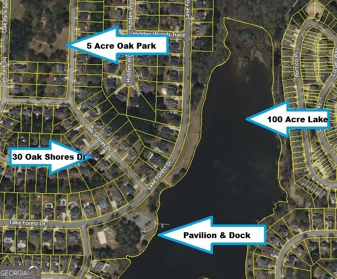 30 Oak Shores Drive Newnan - 10