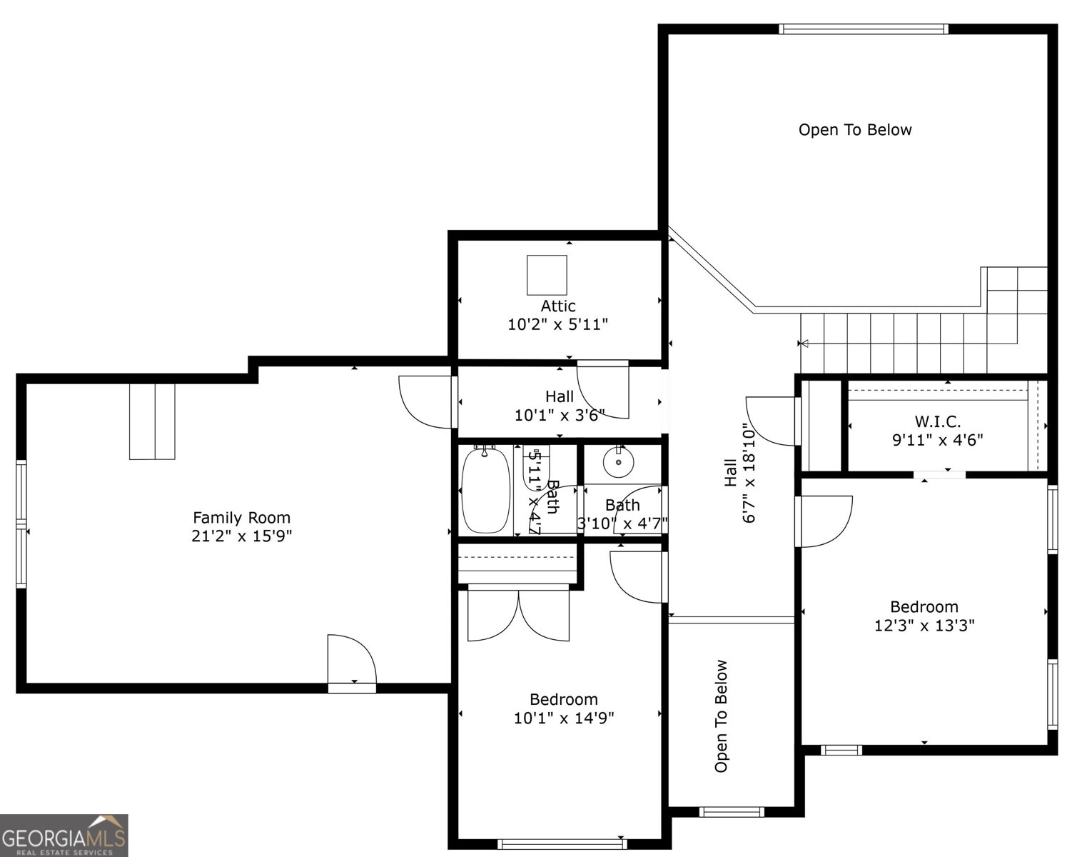 30 Oak Shores Drive Newnan - 9