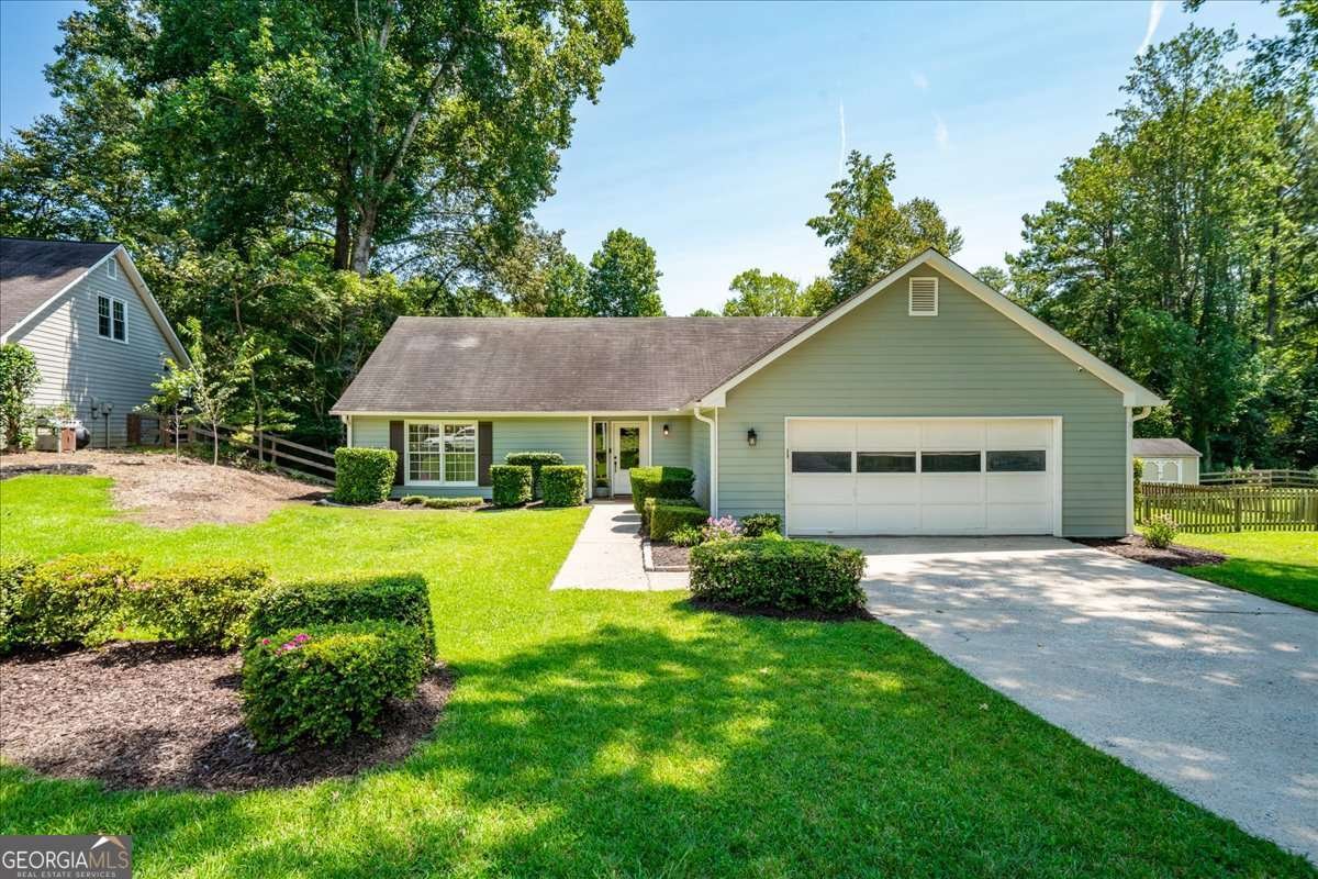 2188 Heritage Trace Drive Marietta - 1