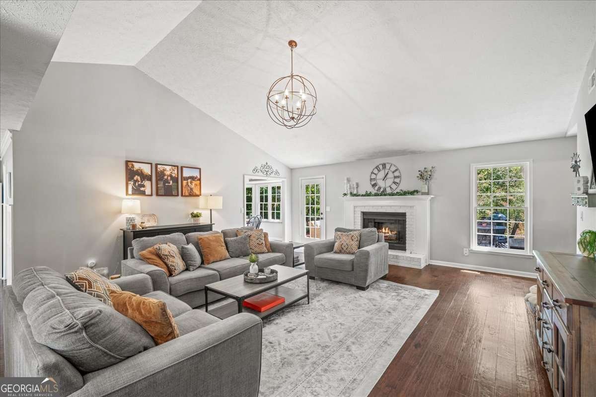 2188 Heritage Trace Drive Marietta - 10